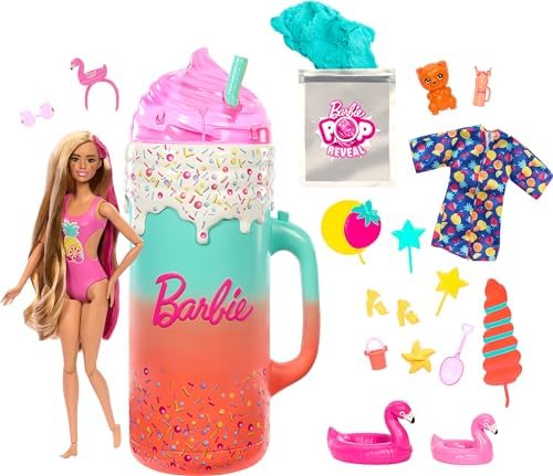 Barbie Pop Reveal Doll