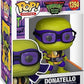 Funko POP Teenage Mutant Ninja Turtles Mutant Mayhem - Donatello Funko Vinyl Figure