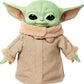Mattel Star Wars The Mandalorian Grogu Plush