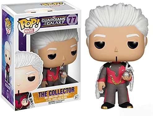 Funko POP Marvel Guardians of The Galaxy Series 2 The Collector Action Figure