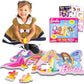 Barbie Floor Puzzle