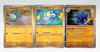 Pokemon Glimmora 126193 - Paldea Evolved - Pokemon Evolution Set - 3 Card Lot - Scarlet