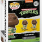 Funko POP TV Teenage Mutant Ninja Turtles TMNT - Michelangelo - Collectable Vinyl Figure
