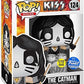Funko POP KISS The Catman - Glow in The Dark - Online