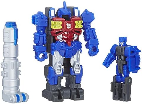 Hasbro PP-03 Vector Prime Transformers Generations Power of Prime