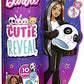 Barbie Cutie Reveal Doll Panda Plush Costume 10 Surprises Including Mini Pet Color Change