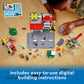 LEGO City Fire Station Set 60320