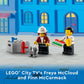 LEGO City Fire Station Set 60320