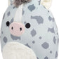 Squishmallows Original 10-Inch Grady The Horse - Official Jazwares Plush