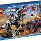 LEGO Marvel Spider-Man Venomosaurus Ambush 76151 Building Toy