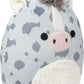 Squishmallows Original 10-Inch Grady The Horse - Official Jazwares Plush