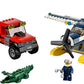 LEGO City Water Plane Chase Set 60070