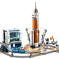 LEGO City Space Deep Space Rocket and Launch Control