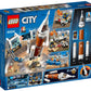 LEGO City Space Deep Space Rocket and Launch Control