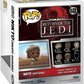 Funko Star Wars Return of The Jedi - Nikto Build-A-Scene Pop Deluxe Vinyl Action Figure