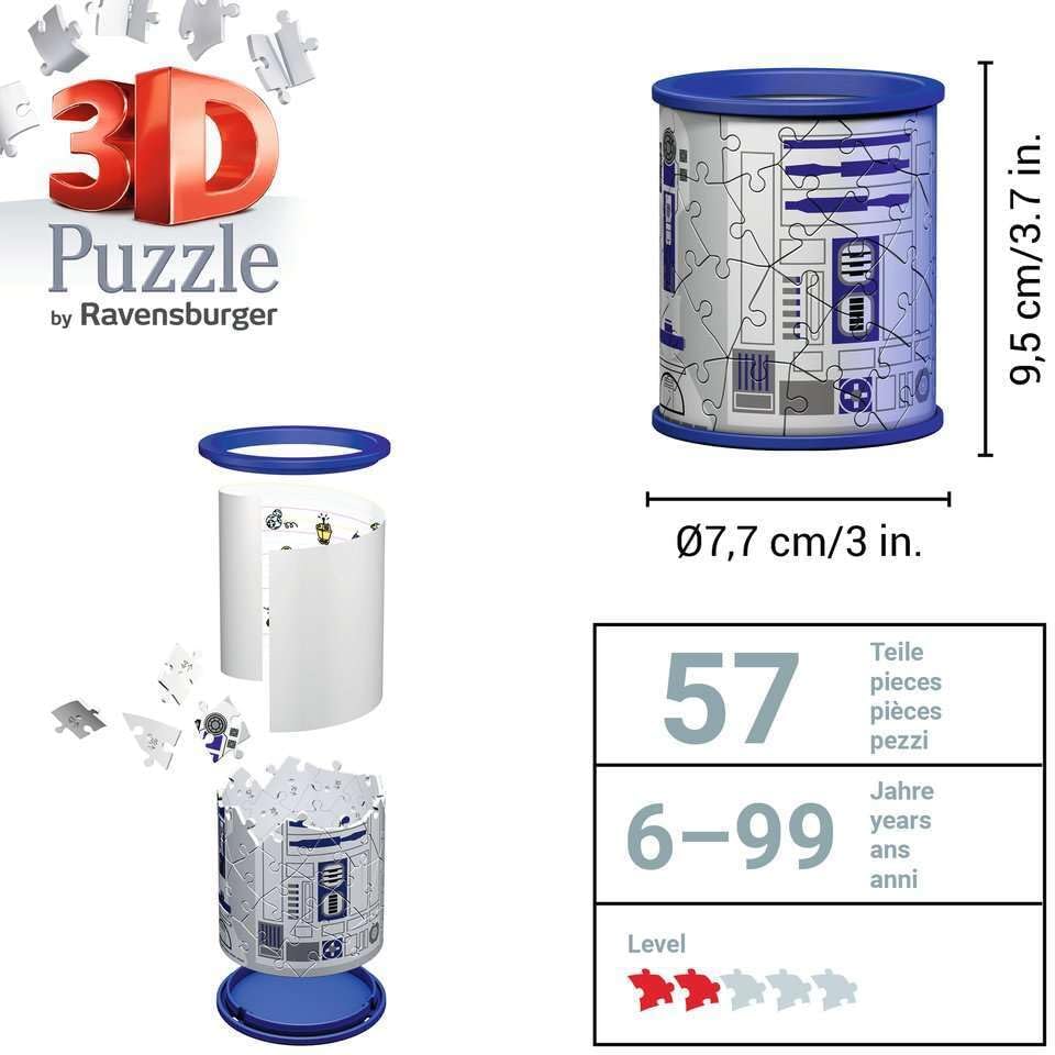 Ravensburger - 3D Puzzle