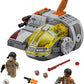 LEGO Star Wars Episode VIII Resistance Transport Pod 75176 Building Kit (294 Piece)