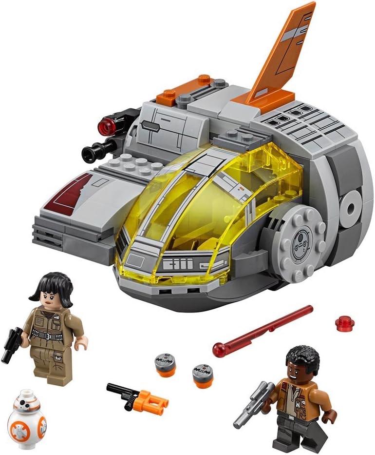 LEGO Star Wars Episode VIII Resistance Transport Pod 75176 Building Kit (294 Piece)