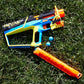 Nerf Rival Mirage XXIV-800 Blaster 10 Nerf Rival Accu-Rounds 2 Ways to Load 8 Round