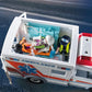 Playmobil Ambulance with and 3 Figures