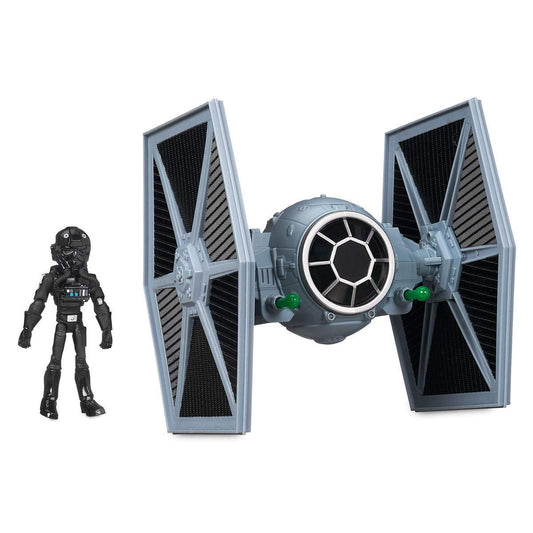 Star Wars TIE Fighter Play Set - Star Wars Toybox