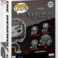 Funko POP Marvel Werewolf by Night - Werewolf - Werewolf by Night - Collectable Vinyl Figure