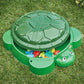 Little Tikes Turtle Sandbox for Boys and Girls Ages 1-6 Years