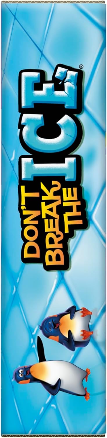 Hasbro Gaming Don't Break The Ice Preschool Game Board for