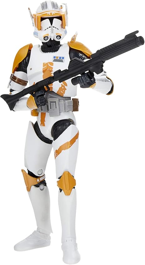 Star Wars Black Series Archive 6 Inch Commander Cody Action Figure