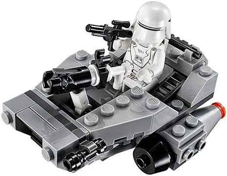 LEGO Star Wars First Order Snowspeeder