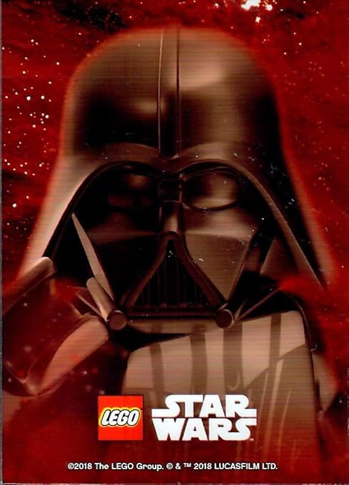 LEGO Star Wars Trading Card Collection Series 1 Limited Edition Card