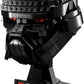 LEGO Star Wars Helmet Bust Collection + Exclusive Grogu Keychain Bundle (Dark Trooper Helmet + Baby Yoda)