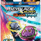 Beyblade Burst QuadStrike Fierce Bazilisk B8 and Hydra Kerbeus K8 Spinning Top Dual Pack