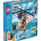 LEGO City Coast Guard Helicopter and Life Raft