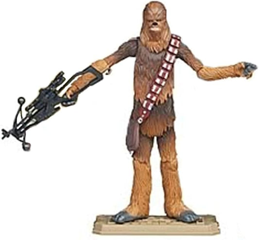 Star Wars Clone Wars Animated Chewbacca Action Figure