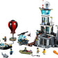 Lego City Prison Island