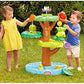 Little Tikes Magic Flower Water Table with Blooming Flower and 10 Multicolor Model