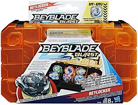 Beyblade Burst Beylocker