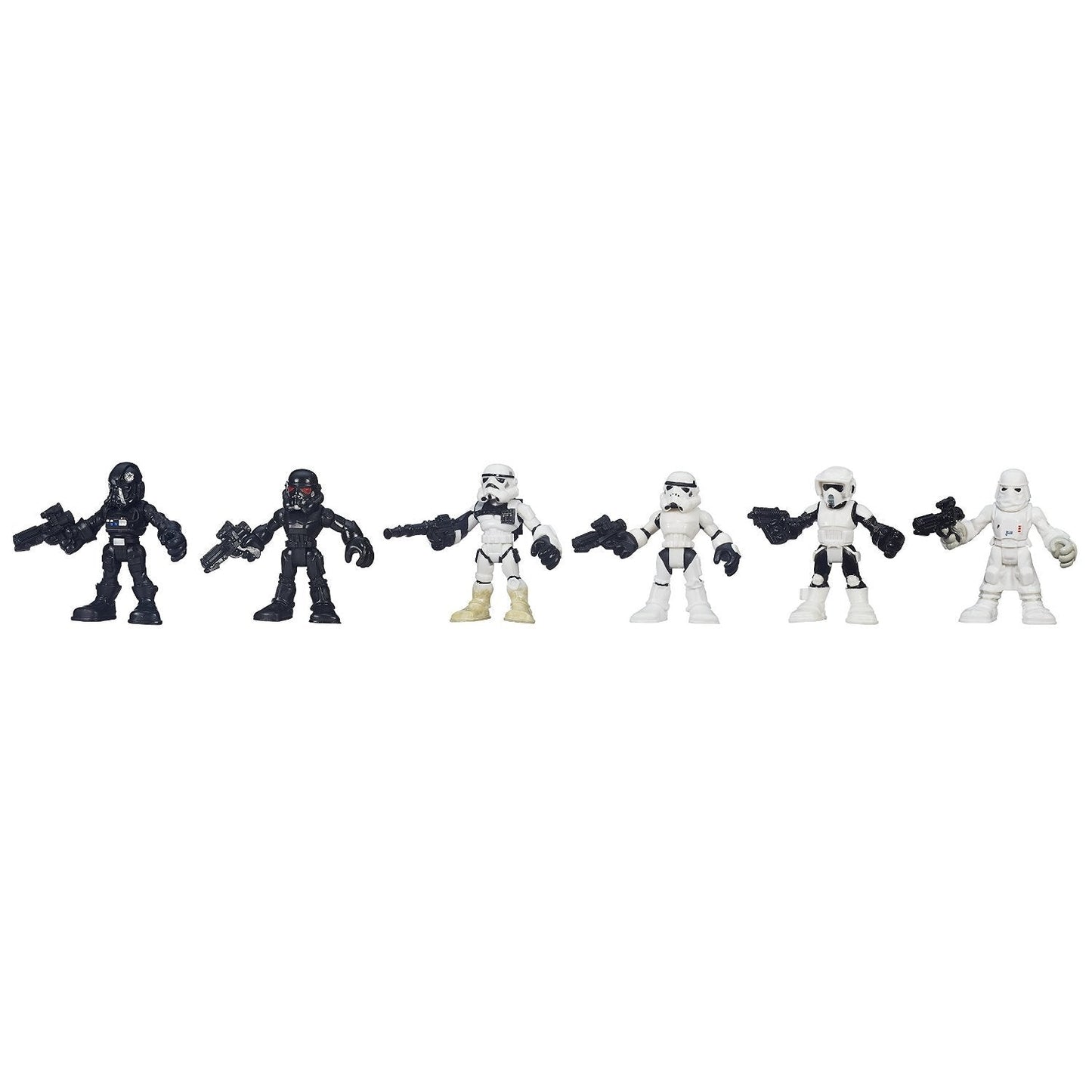 Playskool Heroes Star Wars Galactic Heroes Imperial Forces Minifigures