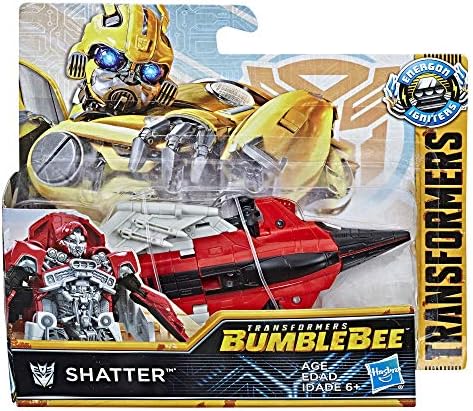 Transformers E0767 Tra Mv6 Energon Igniters 10 Red Light 1 Action Figure