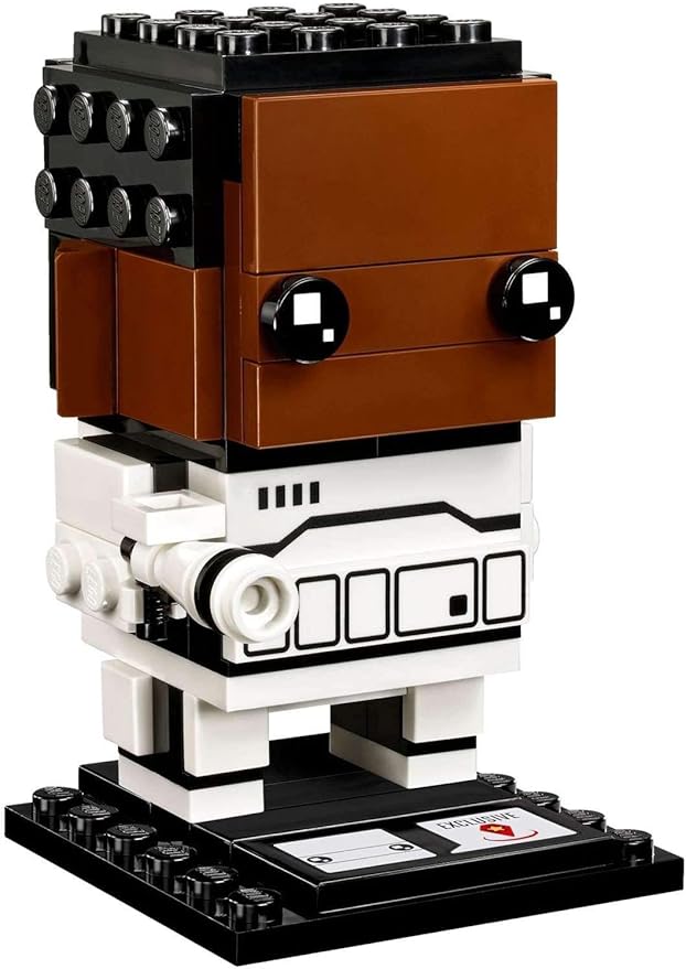 Lego BrickHeadz FINN 41485 Star Wars Building Set