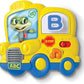 LeapFrog Fridge Phonics Magnetic Letter Set Yellow