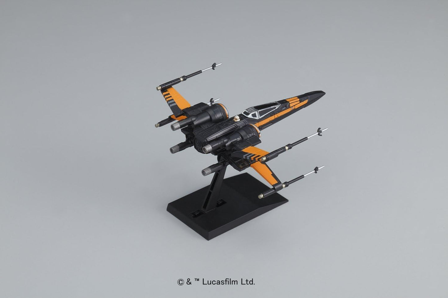 Vehicle Model 003 Star Wars X-Wing Fighter