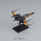 STAR WARS Vehicle Model 003 Star Wars X-Wing Fighter Port Special-Purpose Machine Plastic