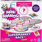 Spin Master 6063724 Surprise Mini Brands Supermarket Race Board Game