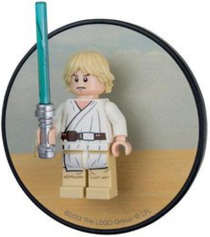 Star Wars Luke Skywalker Magnet