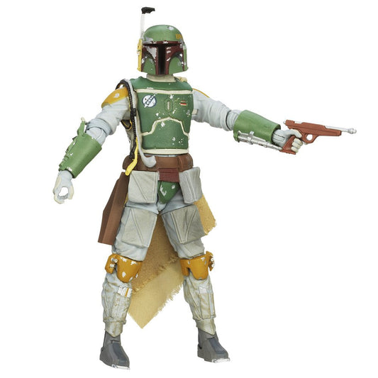 Star Wars Black Series 6 Inch Boba Fett Action Figure