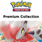 Pokemon TCG HISUIAN ZOROARK VSTAR Premium Collection