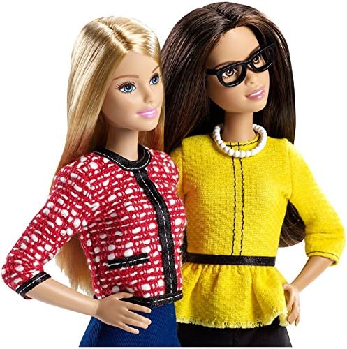 Barbie President Vice President Dolls 2 Pack