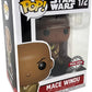 Funko POP Star Wars - Mace Windu - Store - in Pop Protector and Box